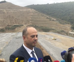 
Akif Quliyev: Su anbarlarında ehtiyatlar ötən illə müqayisədə 2,2 milyard kubmetr artıb