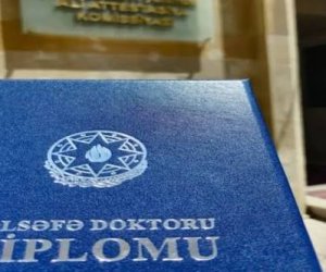 Azərbaycanda qadın fəlsəfə doktorlarının sayı kişilərdən 877 nəfər çoxdur