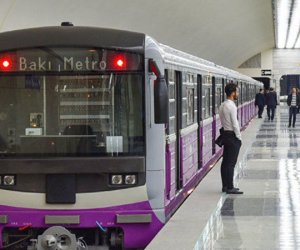 Bakı metrosunun 27 stansiyasında defibrilyatorlar quraşdırılacaq