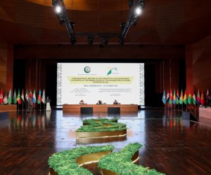 Bakıda İƏT-ə üzv dövlətlərin korrupsiyaya qarşı mübarizə üzrə nümayəndələrinin iclası keçirilib