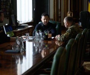 Зеленский об операции &laquo;Велес&raquo; под Купянском