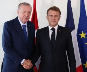 Эрдоган пригласил Макрона на Саммит лидеров COP31
