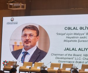 Mikromaliyyə sektorunun inkişafı üçün beş prioritet müəyyən edilib - Cəlal Əliyev