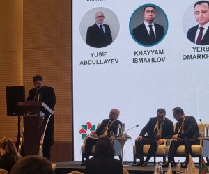 Jorayev Azərbaycanda tərəfdaşlıq maliyyəsinin tənzimlənməsini gücləndirməyə çağırıb