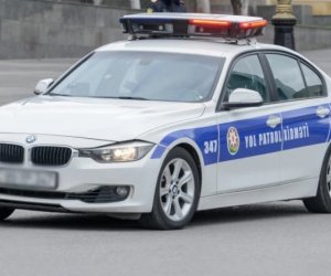 Дорожная полиция Азербайджана обратилась к водителям электросамокатов
