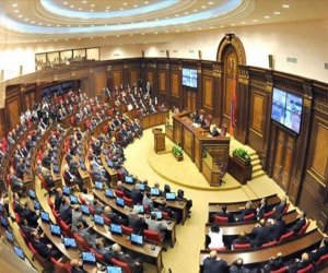 Парламент Армении ратифицировал соглашение с США по проекту TRIPP