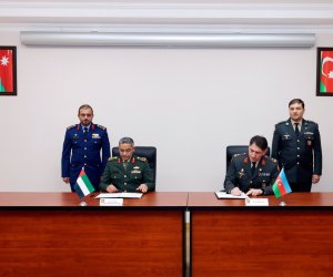 Joint Military Cooperation Committee Concludes Second Meeting, Signs 2027&ndash;2029 Strategic Roadmap
