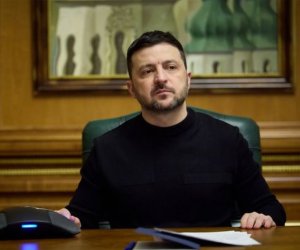 Зеленский назвал вероятную дату трехсторонних переговоров