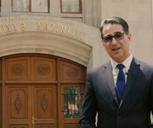Səhiyyə Nazirliyinin mətbuat xidmətinin rəhbəri vəzifəsindən azad edilib