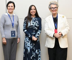 Лейла Алиева встретилась с заместителем гендиректора ЮНЕСКО