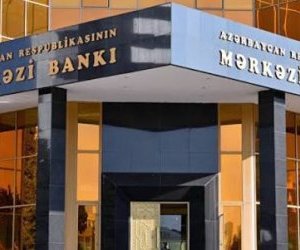Mərkəzi Bank uçot dərəcəsini sabit saxlayıb