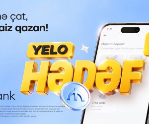 Hədəfinə çat, əlavə faiz qazan: Yelo Bank-dan yeni əmanət məhsulu