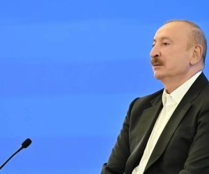 İlham ƏliyevTürk Dövlətləri Təşkilatının tədbirində iştirak etməyəcək