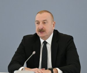 Алиев выразил соболезнования королю Испании