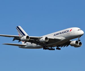 Air France продлила приостановку рейсов в Эр-Рияд до 12 декабря