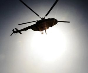 В Боснии и Герцеговине при крушении вертолета ЕС погибли три человека