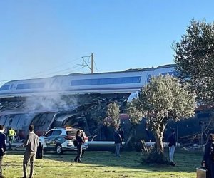 İspaniyada qatar qəzasında ölənlərin sayı 74-ə çatıb