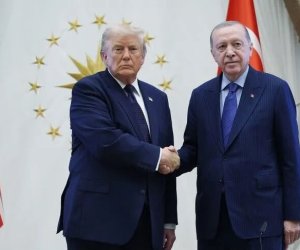 Trampla Ərdoğan arasında telefon danışığı olub