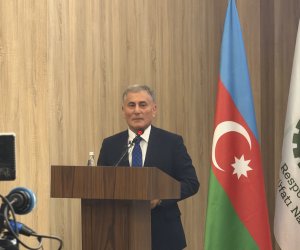 Lətif Qasımov: Aqrar sahənin inkişafı yeni dövlət proqramı ilə sürətləndiriləcək