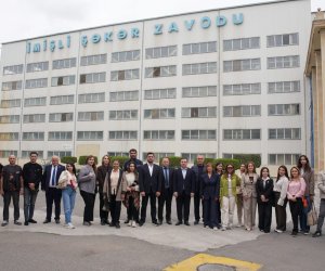 1 Noyabr &ndash; Kənd Təsərrüfatı İşçiləri Günü münasibətilə jurnalistlər üçün maarifləndirici təlim keçirilib