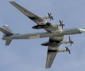 Российский истребитель пятого поколения Су-57 сгорел