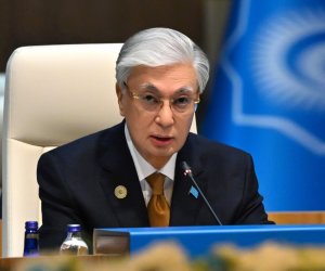 Токаев предложил рассмотреть членство для России в ОТГ