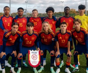 İspaniya millisi Bakıda keçirilən FIFA U-15 dünya çempionatının qalibi olub