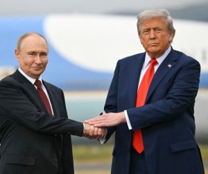 Putin və Tramp arasında görüş planlaşdırılmır &ndash; Kreml
