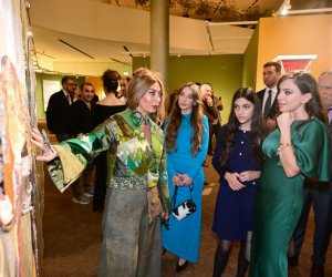 Heydər Əliyev Mərkəzində "Art Weekend"in rəsmi açılışı olub