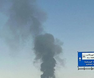 Президентский дворец и аэропорт под ударами хуситов