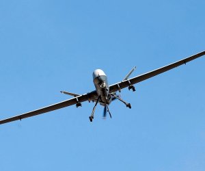 Саудовская Аравия сообщила об уничтожении трех беспилотников