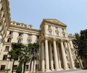 Azərbaycan Feridun Sinirlioğlunun BMT baş katibi postuna namizədliyini alqışlayıb
