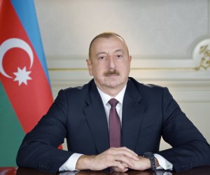 Prezidentin görüntülərindən istifadə edilən saxta videolarla bağlı xəbərdarlıq edilib