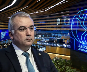 İstanbul Fond Birjasının rəhbəri saxlanılıb