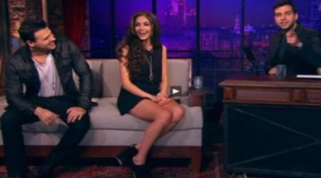 Эмин Агаларов и «Мисс Вселенная»ВИДЕО