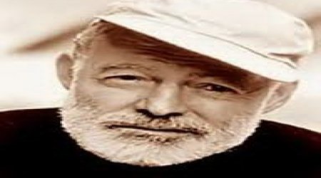 Эрнест Хемингуэй. Непобежденный