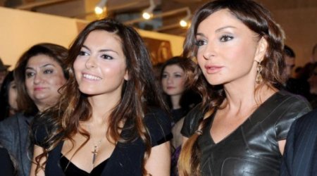 «Внутренний мир» в картинах племянницы первой леди ФОТО