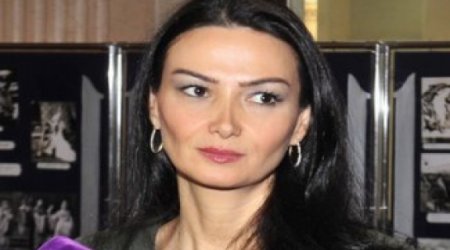 Вышла в свет книга Ганиры Пашаевой