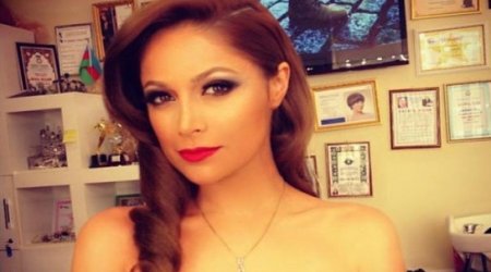 Нигяр Джамал презентовала новый клип - ВИДЕО