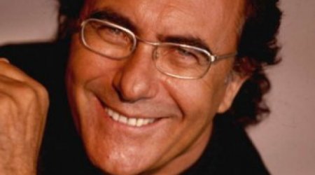 Альбано обратился к азербайджанским поклонникам ВИДЕО