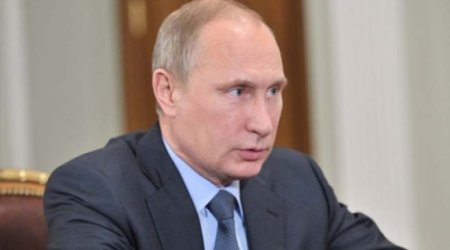 Putini narahat edən SİYAHI