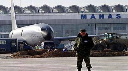 Qırğızıstan ABŞ-a nota verdi