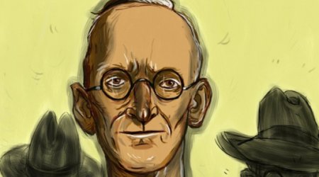 E-Kitab: Herman Hesse. Ağır yol (Hekayə)