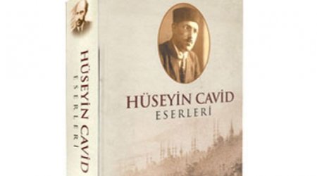 Türkiyədə Hüseyn Cavidin kitabının təqdimatı olub