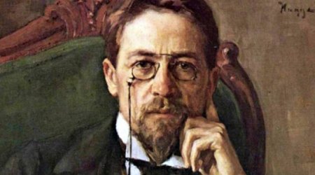 Anton Çexov. Dramaturq (Hekayə) - E-kitab