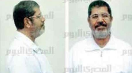 Sabiq prezidentin məhbus şəkli ortaya çıxdı - FOTO