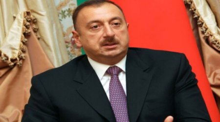 İlham Əliyev Avstriyaya gedib