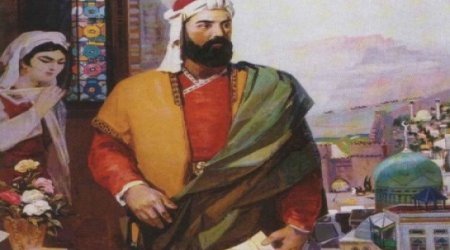 Юбилей Низами Гянджеви отметят в Страсбурге
