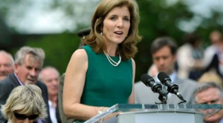 Eks-prezidentin qızı Yaponiyaya səfir göndərildi