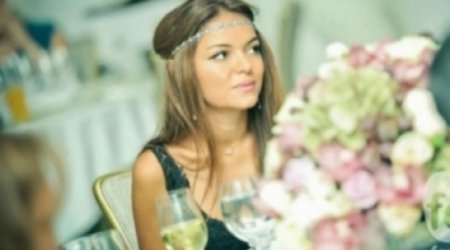 Nərgiz Paşayevanın qızı mebel biznesinə başladı - Kolleksiyadan fotolar